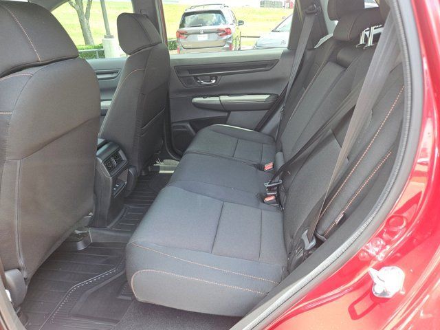 2026 Honda CR-V Hybrid TrailSport Dallas TX