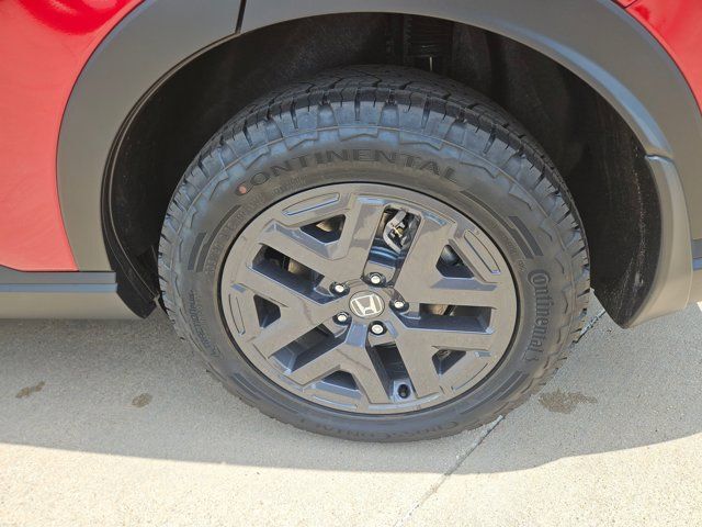 2026 Honda CR-V Hybrid TrailSport Dallas TX