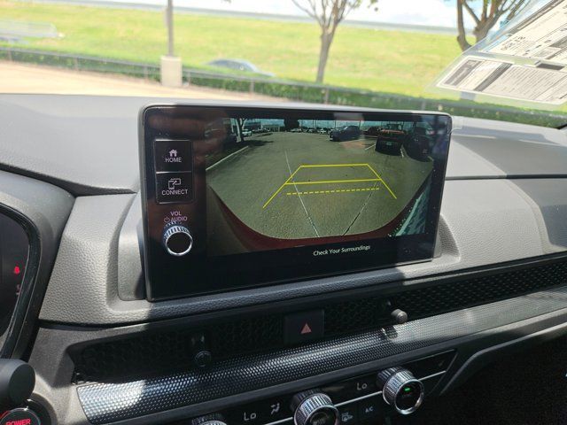 2026 Honda CR-V Hybrid TrailSport Dallas TX