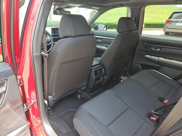 2026 Honda CR-V Hybrid TrailSport Dallas TX