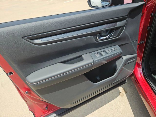 2026 Honda CR-V Hybrid TrailSport Dallas TX