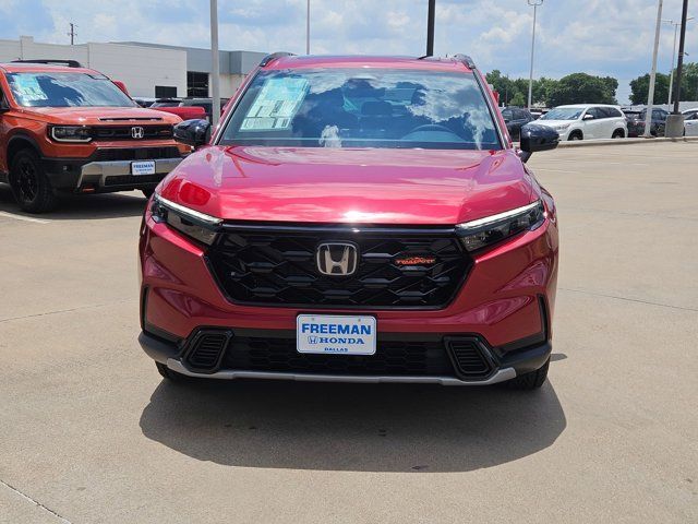 2026 Honda CR-V Hybrid TrailSport Dallas TX