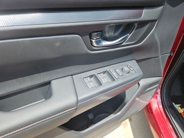 2026 Honda CR-V Hybrid TrailSport Dallas TX