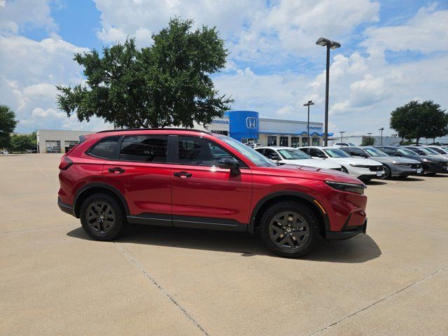 2026 Honda CR-V Hybrid TrailSport Dallas TX