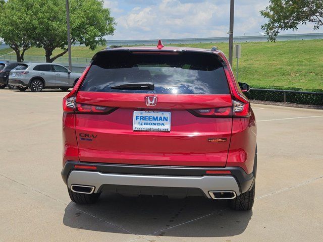 2026 Honda CR-V Hybrid TrailSport Dallas TX