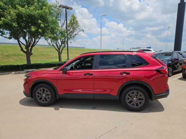 2026 Honda CR-V Hybrid TrailSport Dallas TX
