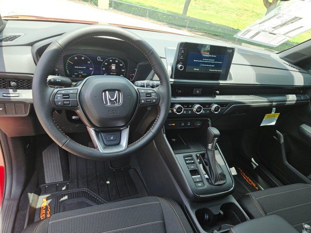 2026 Honda CR-V Hybrid TrailSport Dallas TX
