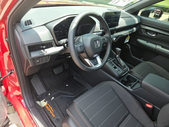 2026 Honda CR-V Hybrid TrailSport Dallas TX