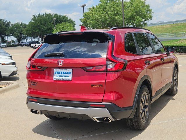 2026 Honda CR-V Hybrid TrailSport Dallas TX