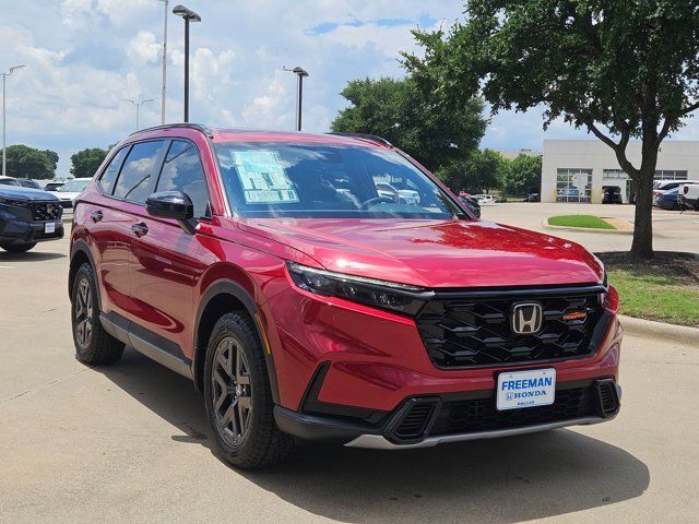 2026 Honda CR-V Hybrid TrailSport Dallas TX