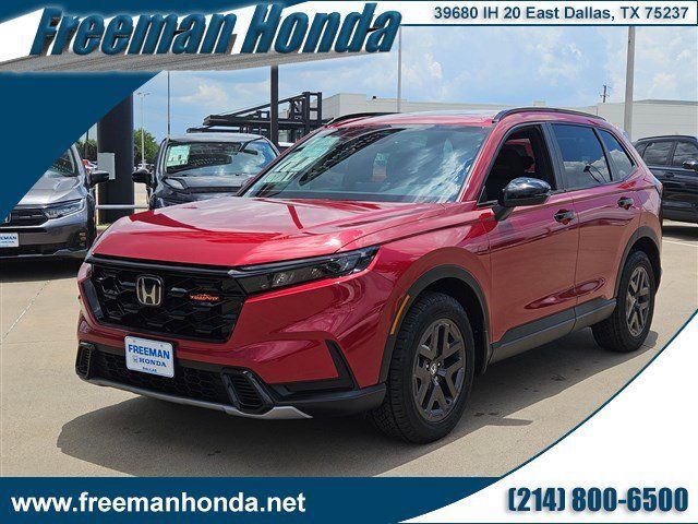 2026 Honda CR-V Hybrid TrailSport Dallas TX