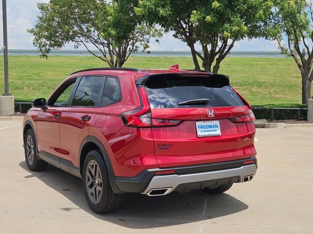 2026 Honda CR-V Hybrid TrailSport Dallas TX