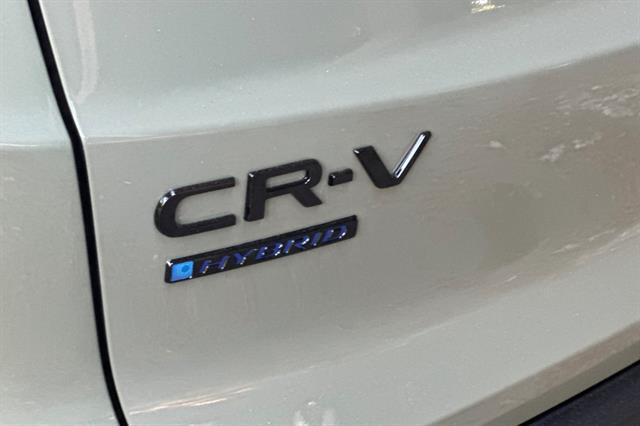 2026 Honda CR-V Hybrid TrailSport Oakland CA
