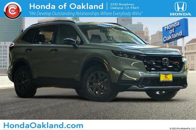 2026 Honda CR-V Hybrid TrailSport Oakland CA
