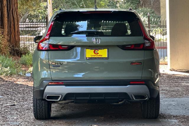 2026 Honda CR-V Hybrid TrailSport Oakland CA
