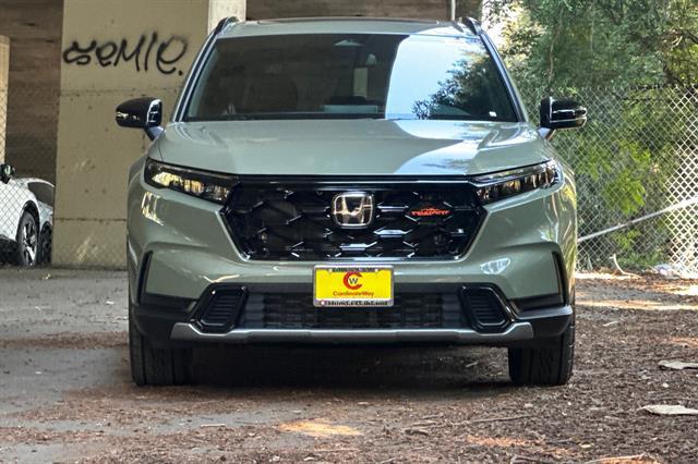 2026 Honda CR-V Hybrid TrailSport Oakland CA