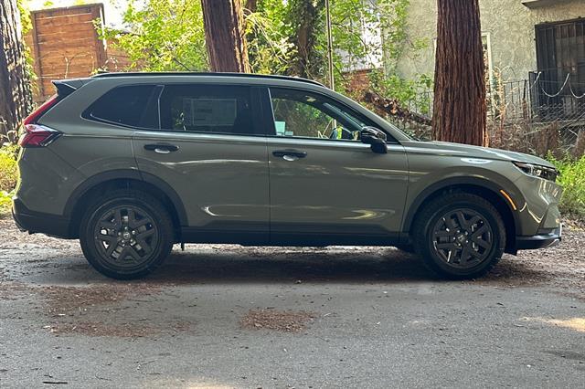 2026 Honda CR-V Hybrid TrailSport Oakland CA