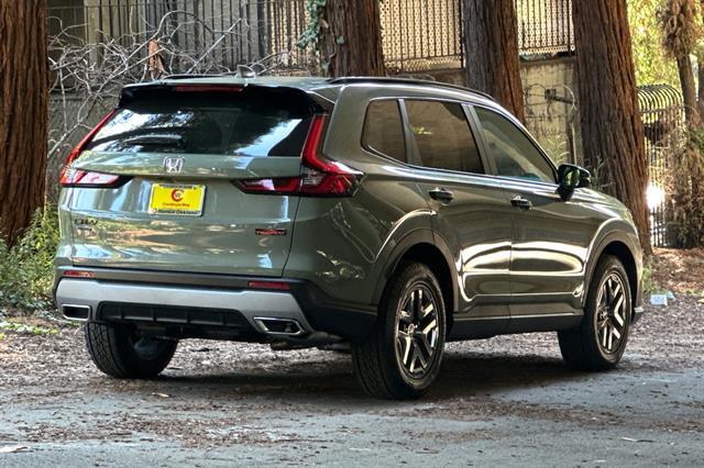 2026 Honda CR-V Hybrid TrailSport Oakland CA
