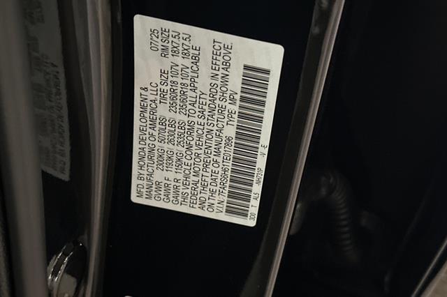 2026 Honda CR-V Hybrid TrailSport Oakland CA