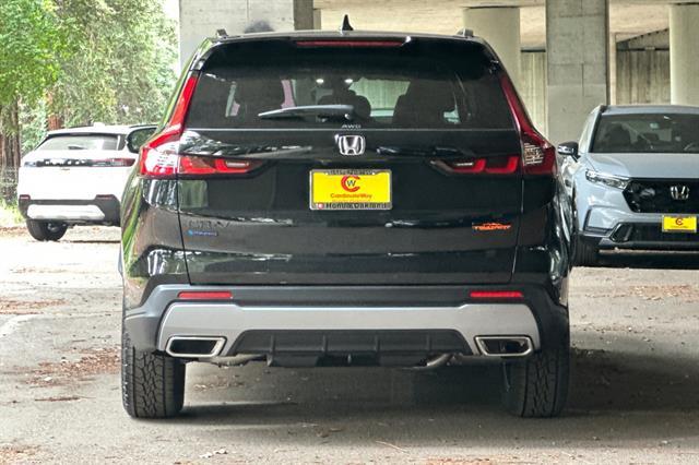 2026 Honda CR-V Hybrid TrailSport Oakland CA
