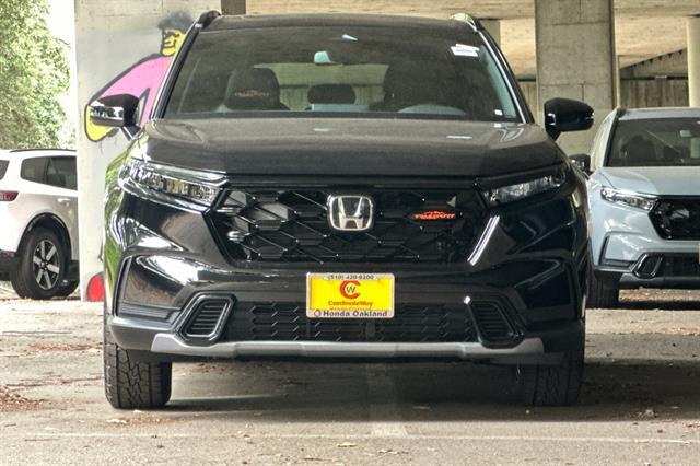 2026 Honda CR-V Hybrid TrailSport Oakland CA