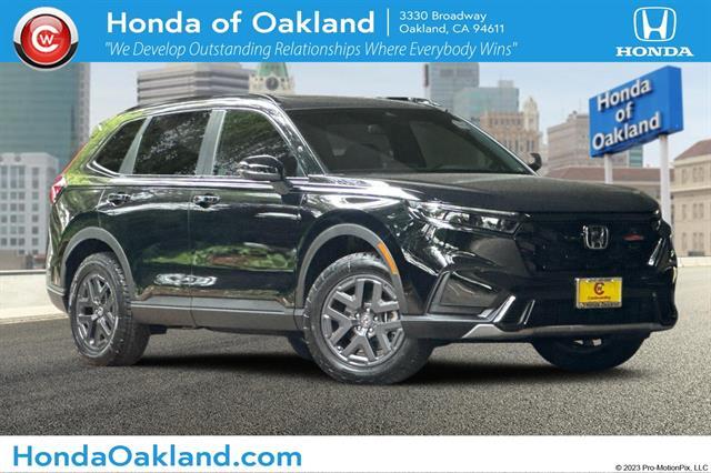 2026 Honda CR-V Hybrid TrailSport Oakland CA