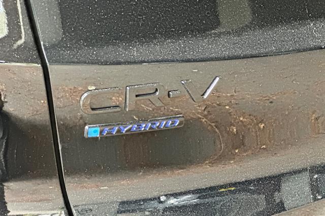 2026 Honda CR-V Hybrid TrailSport Oakland CA