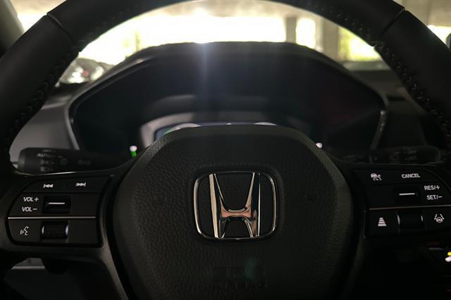 2026 Honda CR-V Hybrid TrailSport Oakland CA