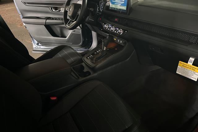 2026 Honda CR-V Hybrid TrailSport Oakland CA