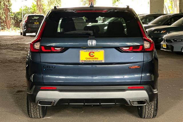 2026 Honda CR-V Hybrid TrailSport Oakland CA