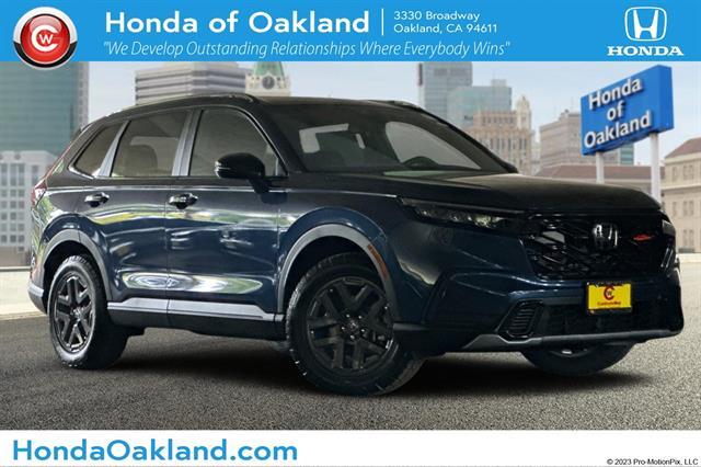 2026 Honda CR-V Hybrid TrailSport