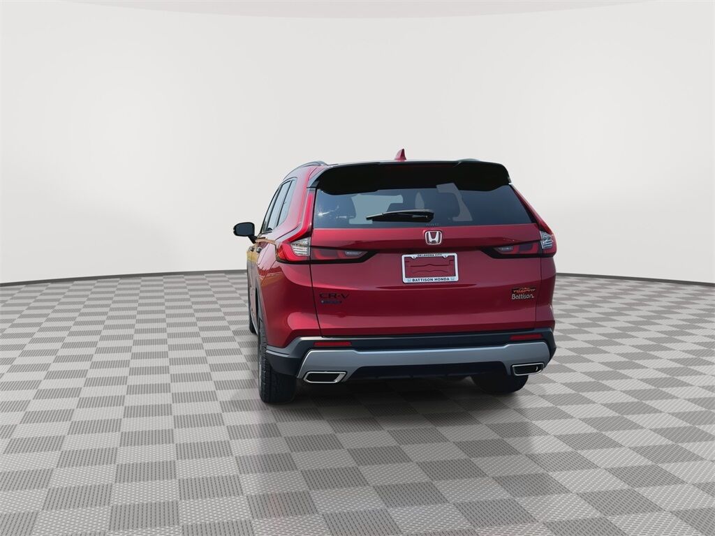 2026 Honda CR-V Hybrid TrailSport Oklahoma City OK