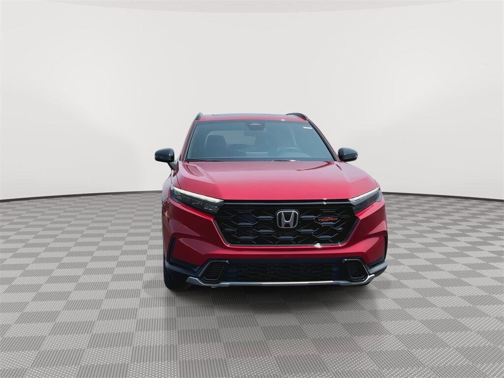 2026 Honda CR-V Hybrid TrailSport Oklahoma City OK
