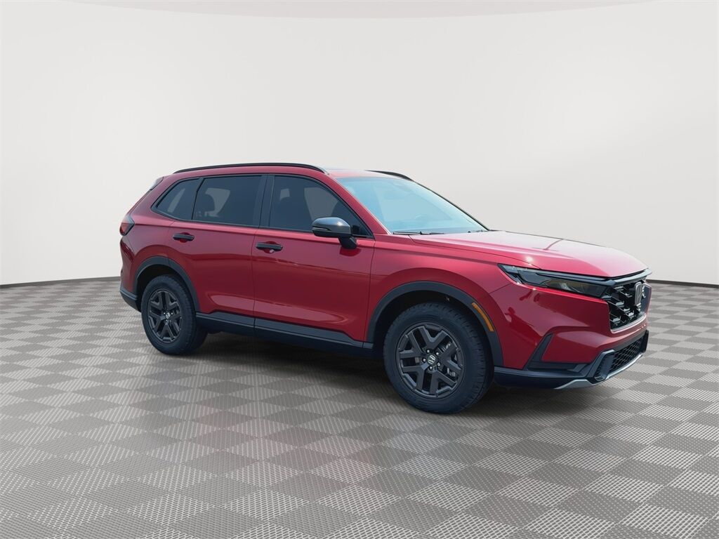 2026 Honda CR-V Hybrid TrailSport Oklahoma City OK