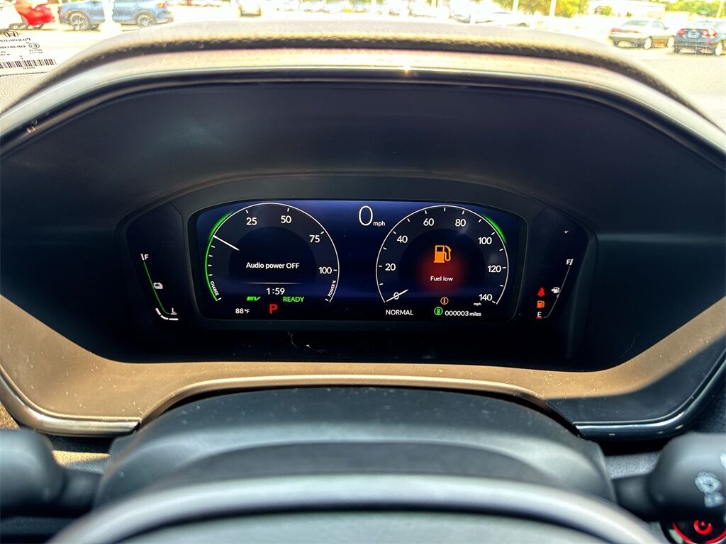 2026 Honda CR-V Hybrid TrailSport Oklahoma City OK