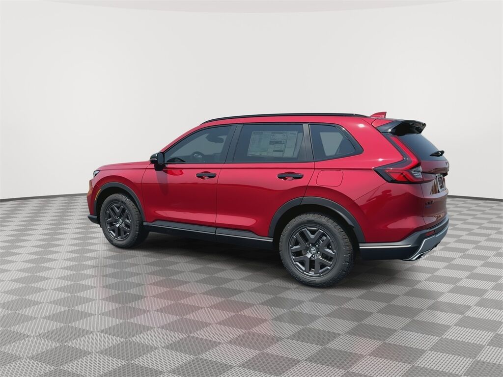 2026 Honda CR-V Hybrid TrailSport Oklahoma City OK