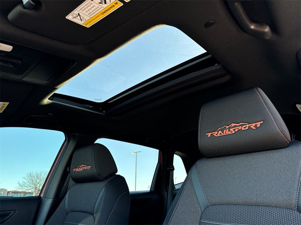 2026 Honda CR-V Hybrid TrailSport Oklahoma City OK