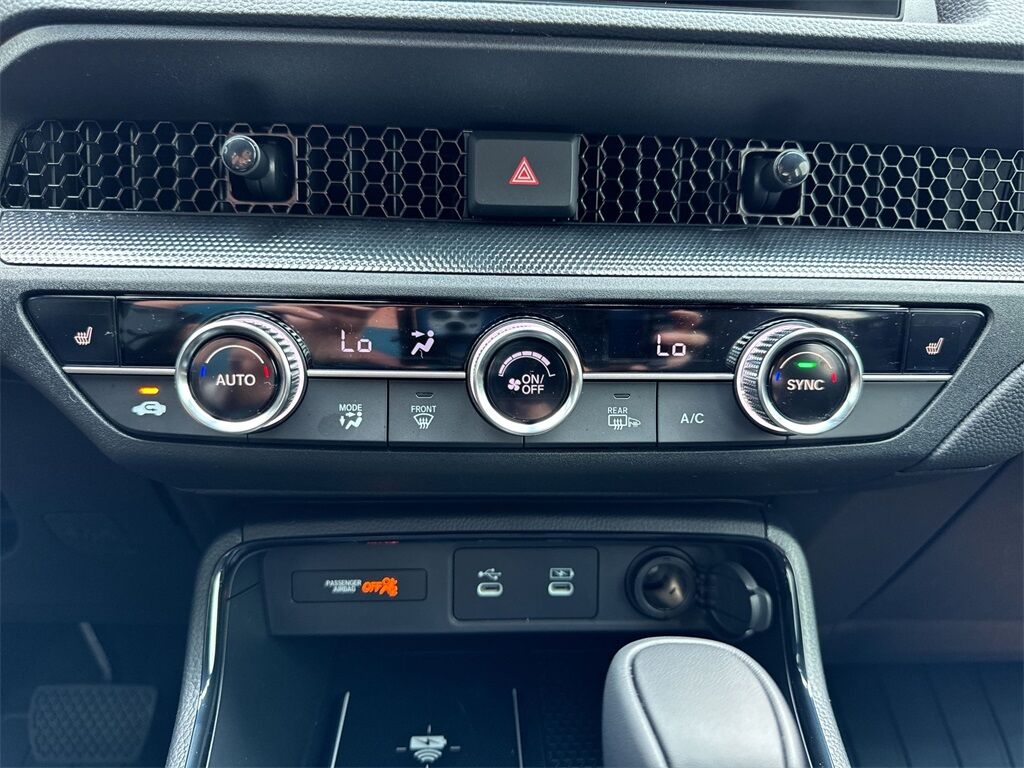 2026 Honda CR-V Hybrid TrailSport Oklahoma City OK