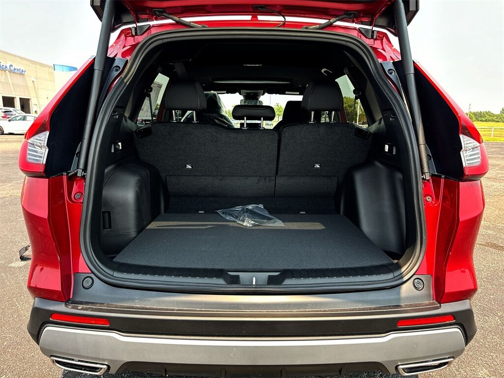 2026 Honda CR-V Hybrid TrailSport Oklahoma City OK