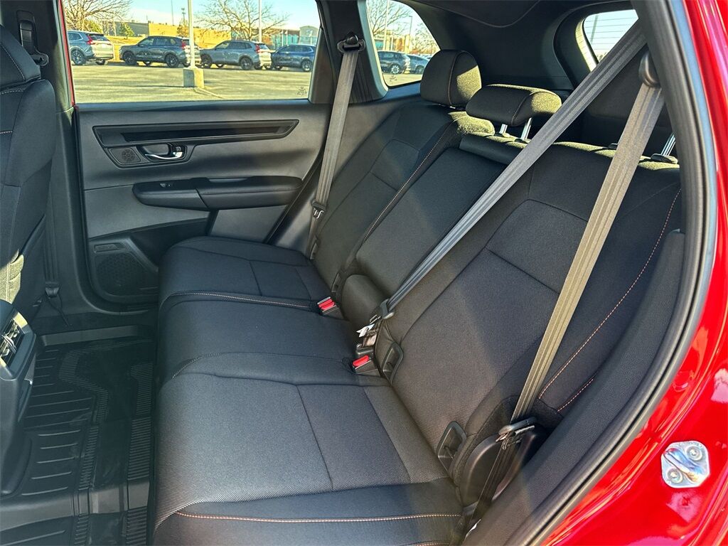 2026 Honda CR-V Hybrid TrailSport Oklahoma City OK