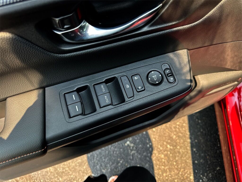 2026 Honda CR-V Hybrid TrailSport Oklahoma City OK