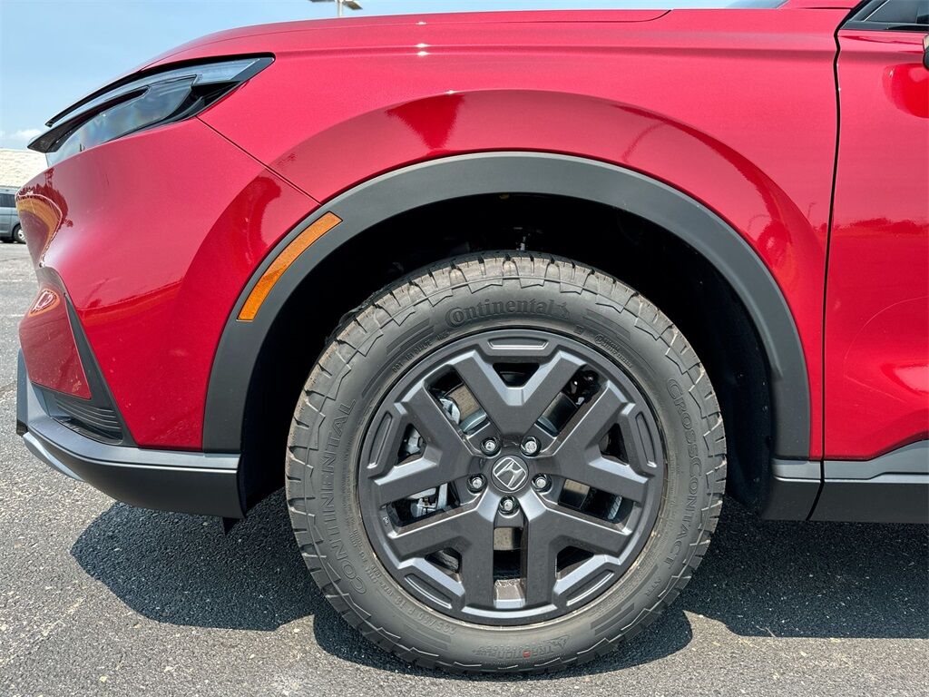 2026 Honda CR-V Hybrid TrailSport Oklahoma City OK