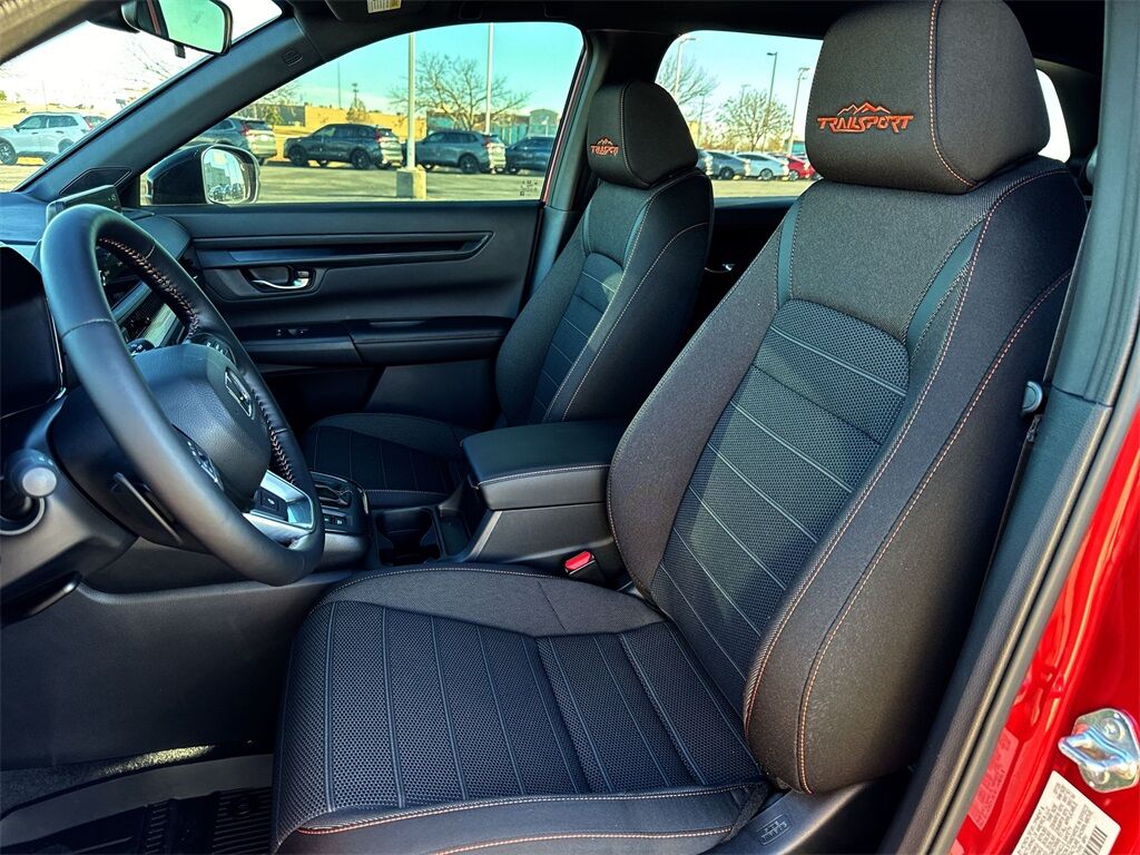 2026 Honda CR-V Hybrid TrailSport Oklahoma City OK