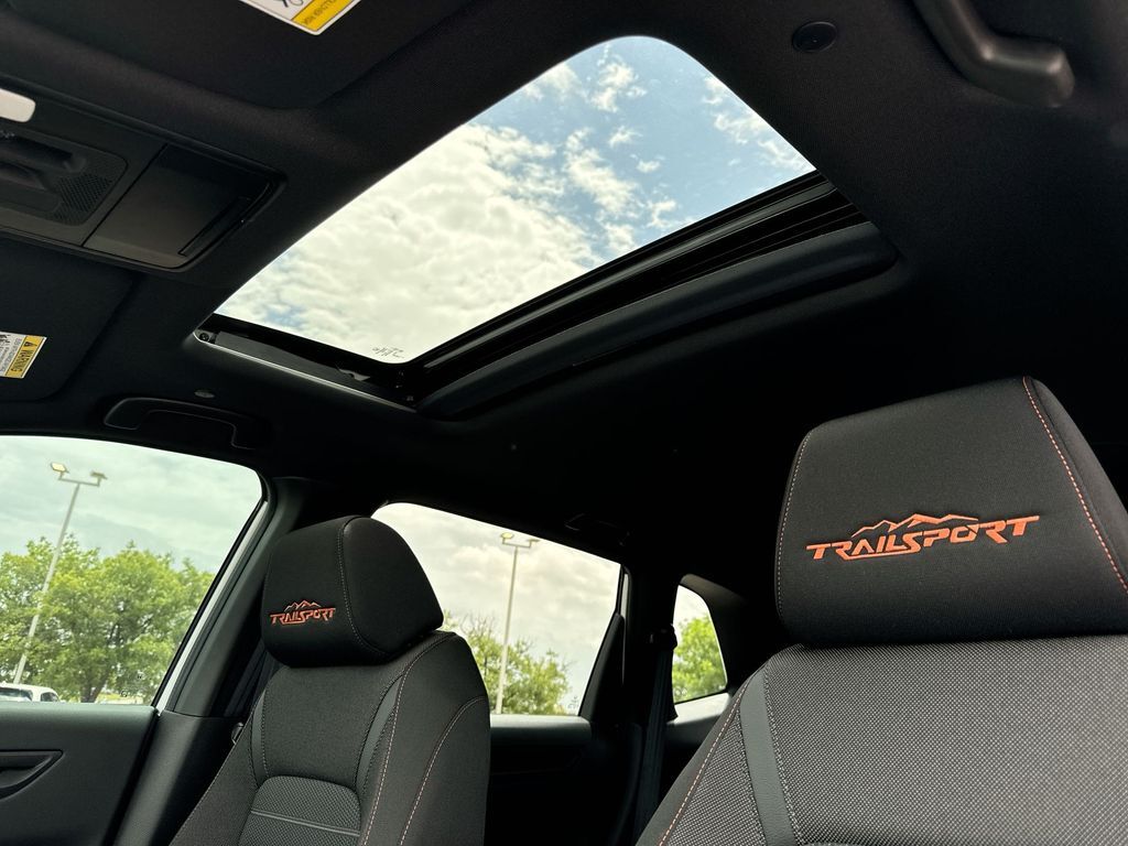 2026 Honda CR-V TrailSport - Photo 21