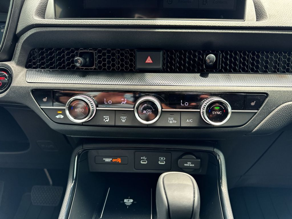 2026 Honda CR-V TrailSport - Photo 18