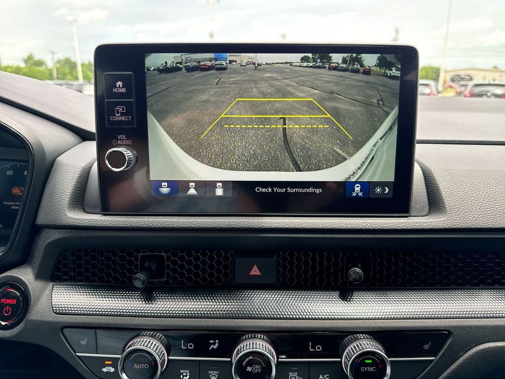 2026 Honda CR-V TrailSport - Photo 17