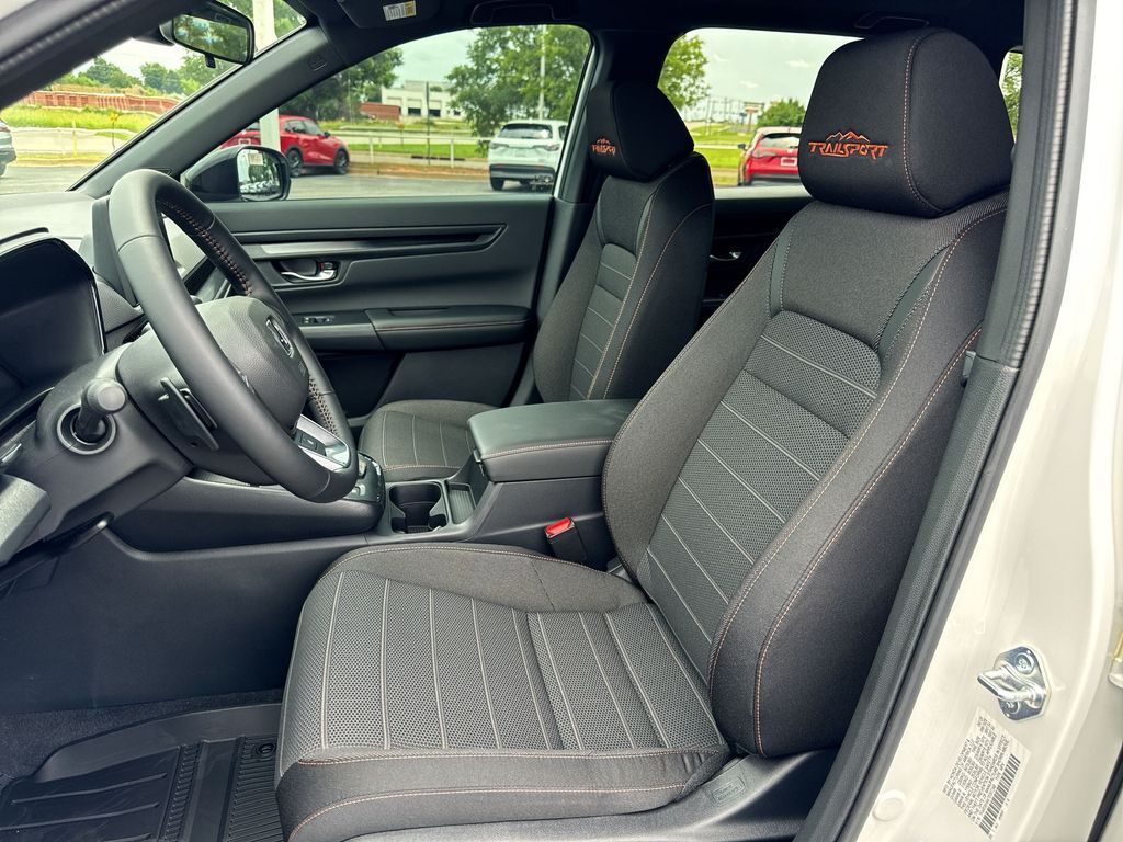 2026 Honda CR-V TrailSport - Photo 11