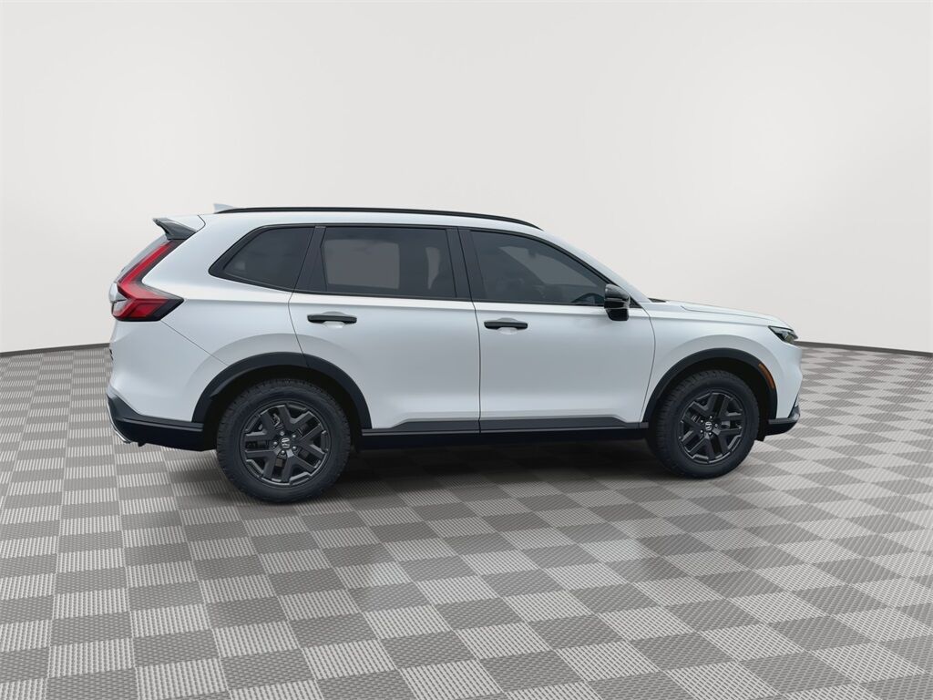 2026 Honda CR-V Hybrid TrailSport Oklahoma City OK