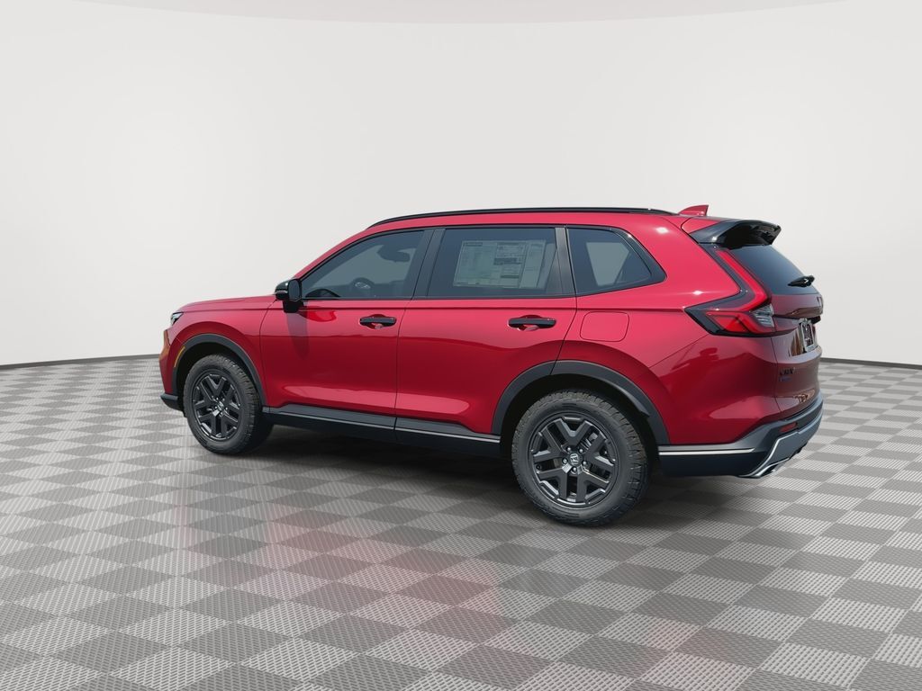 2026 Honda CR-V Hybrid TrailSport Oklahoma City OK