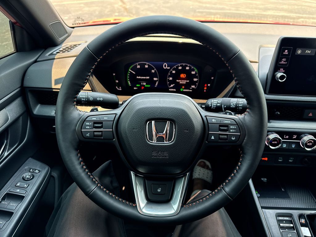 2026 Honda CR-V Hybrid TrailSport Oklahoma City OK